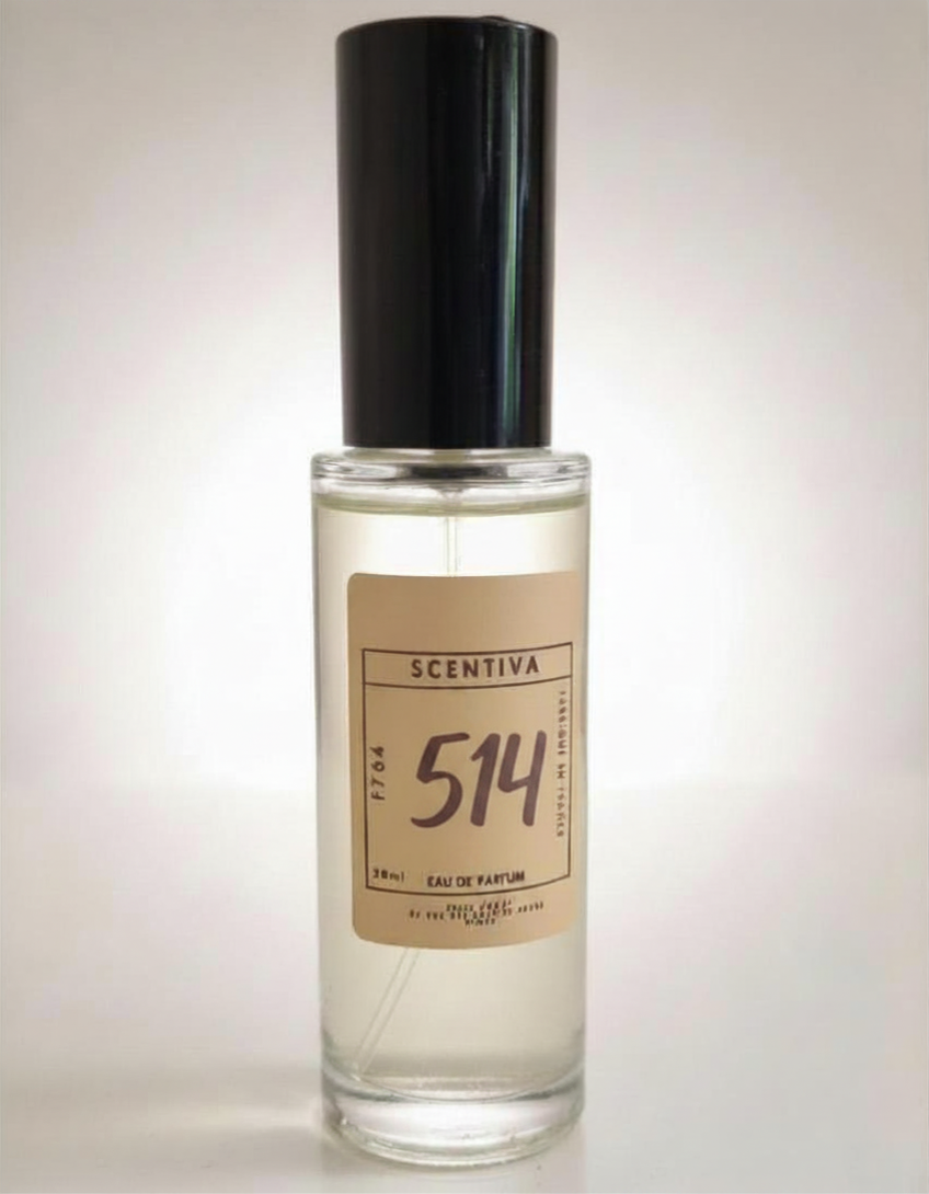 SCENTIVA No.514 - Eau de Parfum 30ml