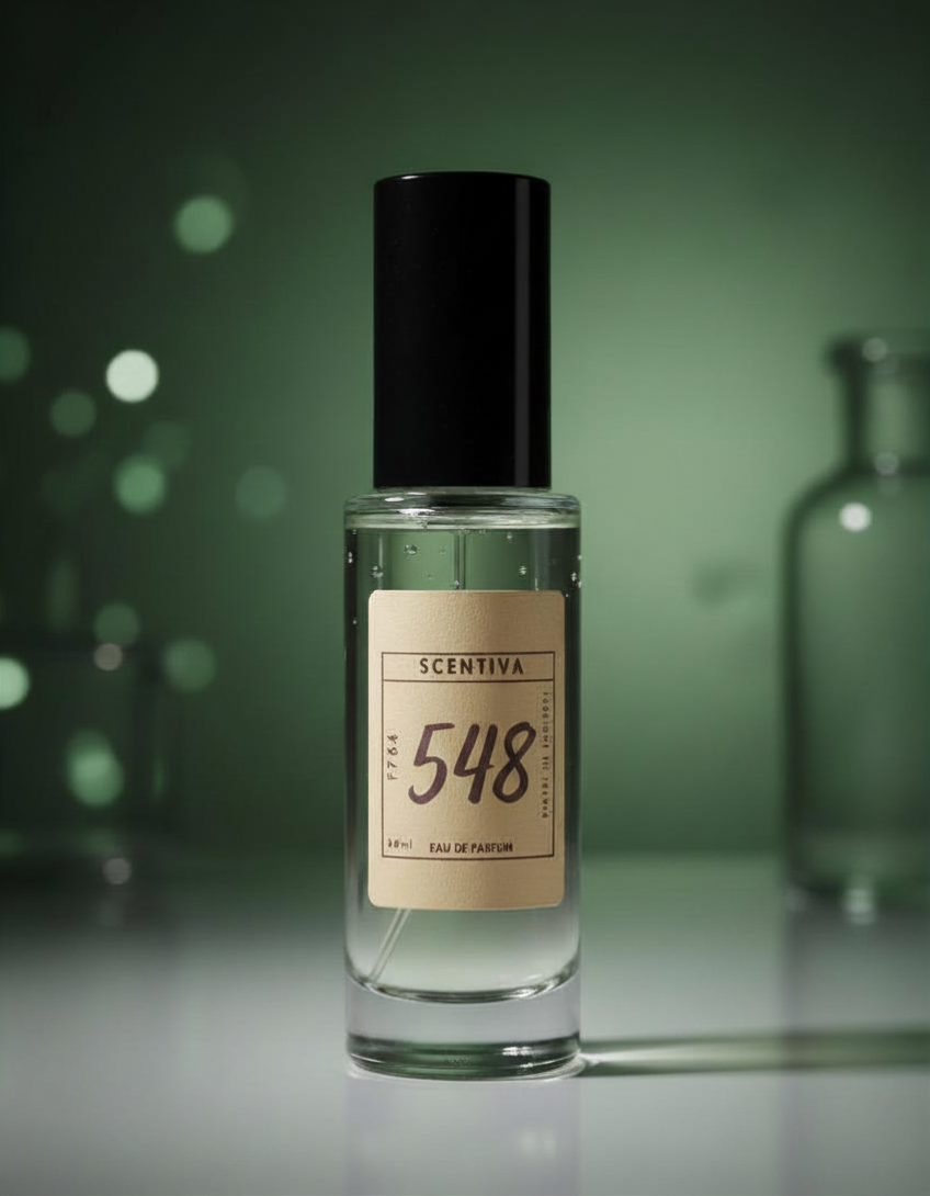 SCENTIVA No.548 - Eau de Parfum 30ml